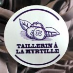 Taillerin à la Myrtille