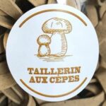 Taillerin aux Cèpes
