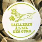 Taillerin à l'Ail des Ours