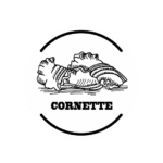 CHI sticker Cornette