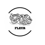 CHI sticker Fleur