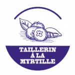 CHISticker Taillerin Myrtille